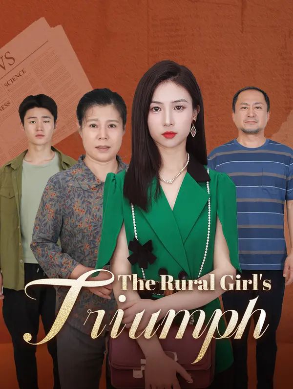The Rural Girl's Triumph poster
