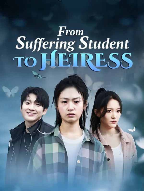 Poster for From Suffering Student to Heiress