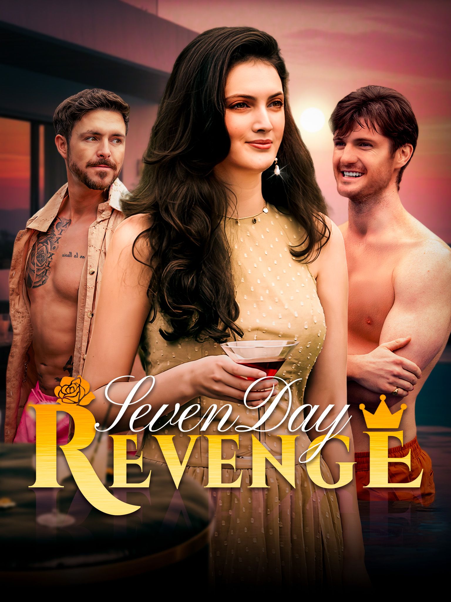 Seven Day Revenge poster