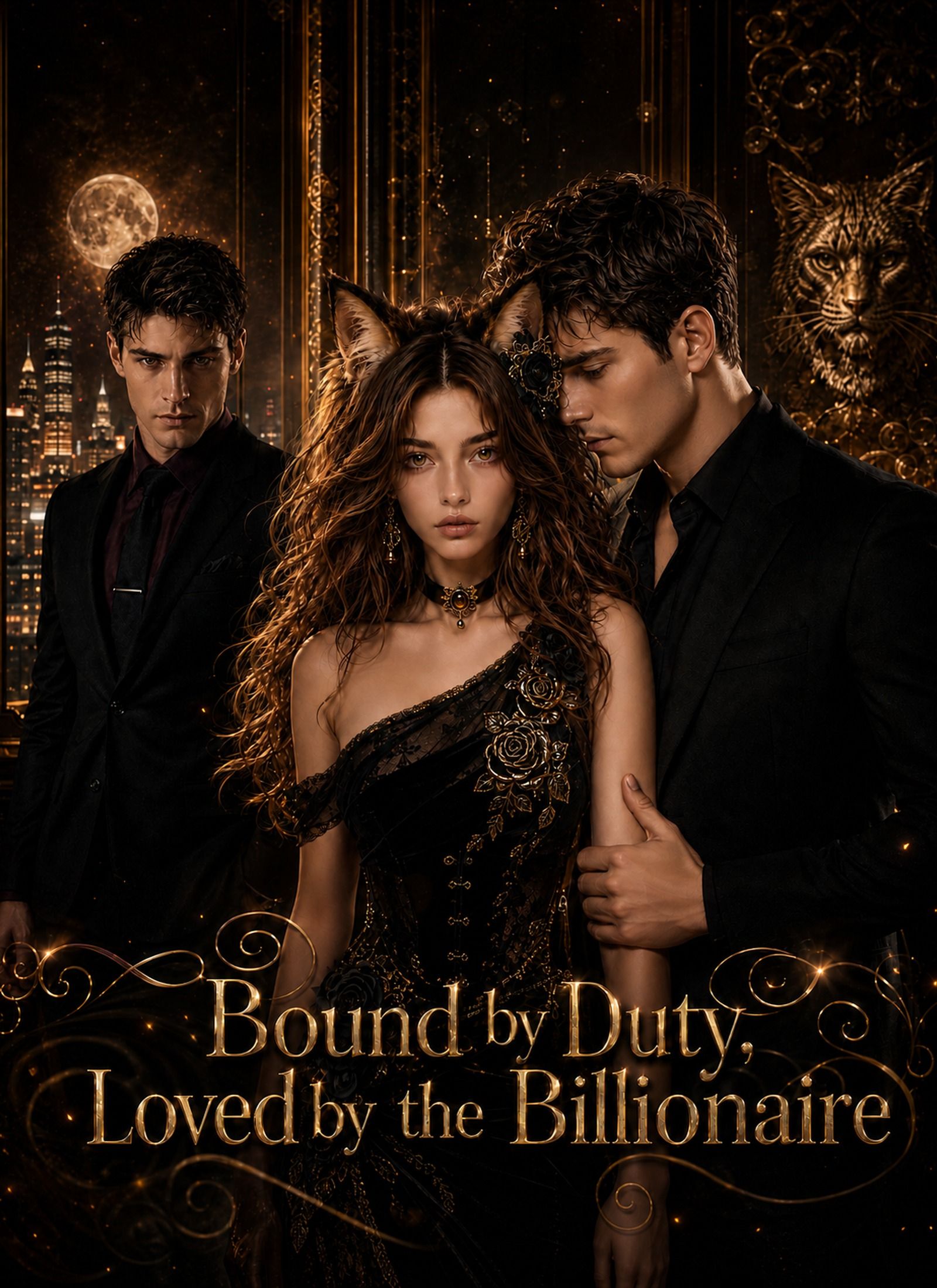 Bound by Duty, Loved by the Billionaire poster