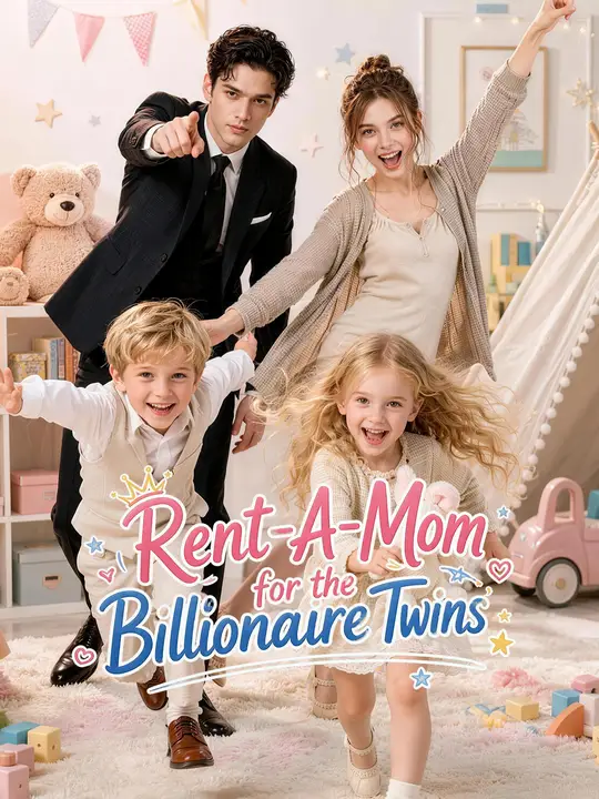 Rent-A-Mom for the Billionaire Twins poster