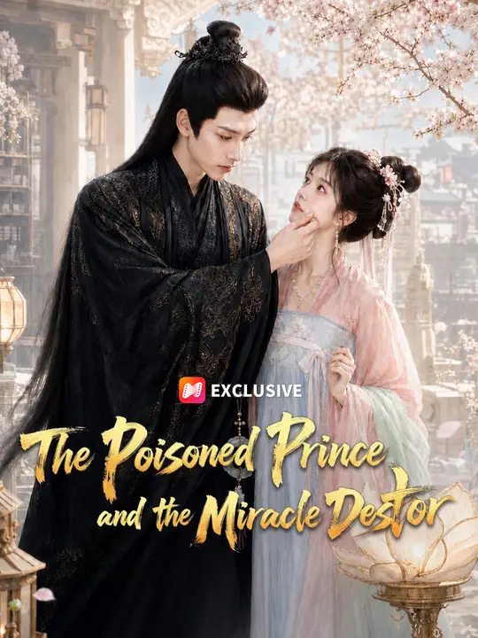 Poster for The Poisoned Prince and the Miracle Doctor