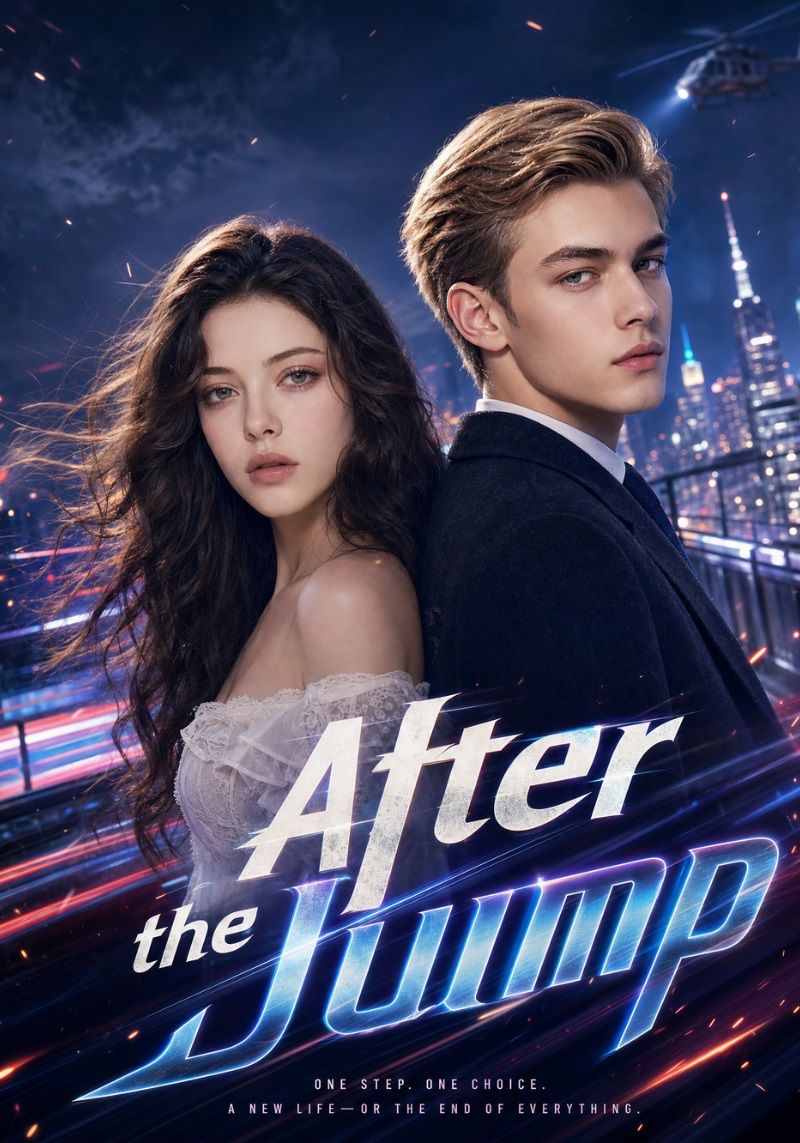 After the Jump poster