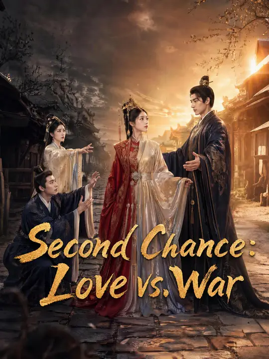 Second Chance: Love vs. War poster