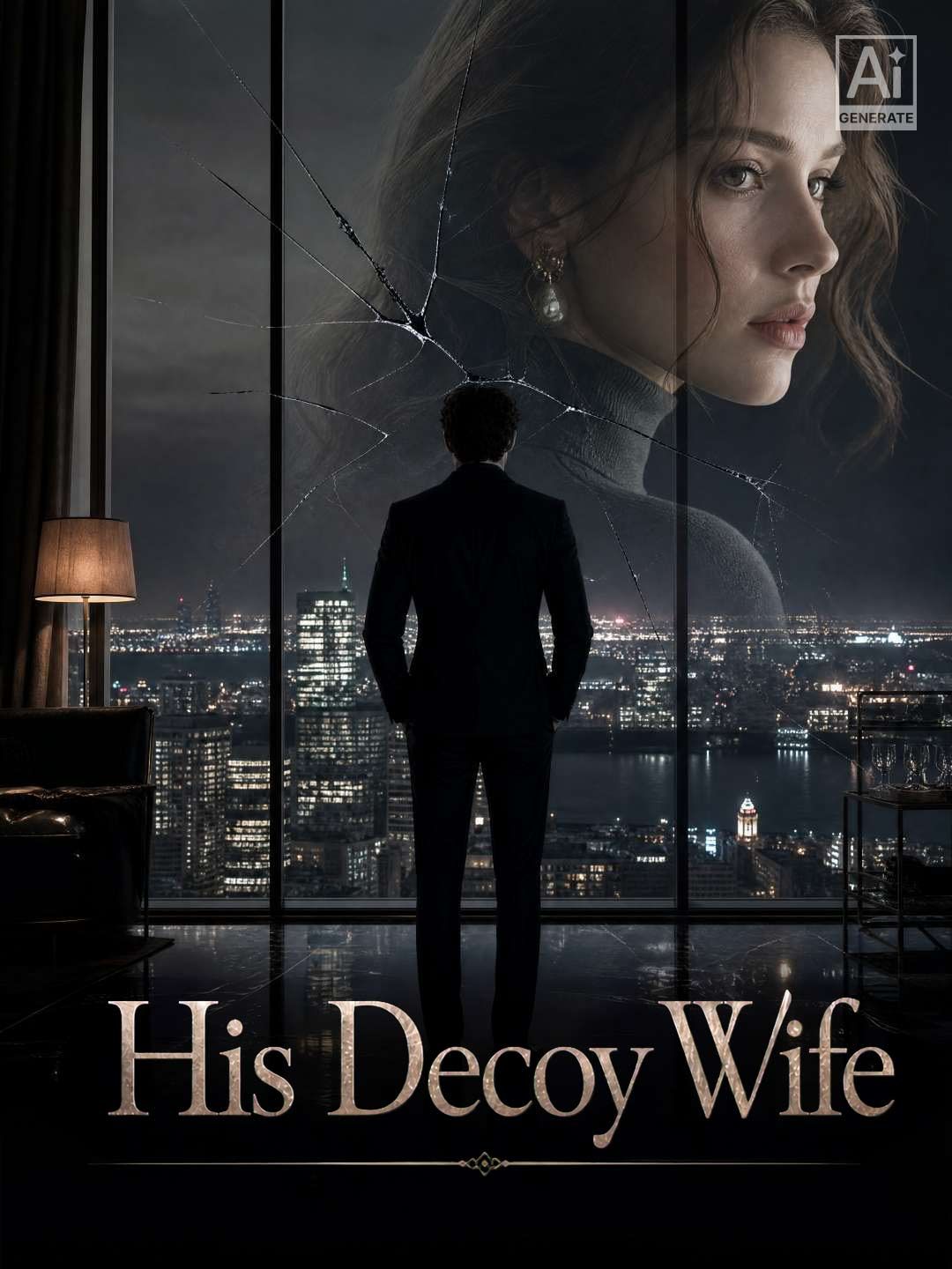 His Decoy Wife poster