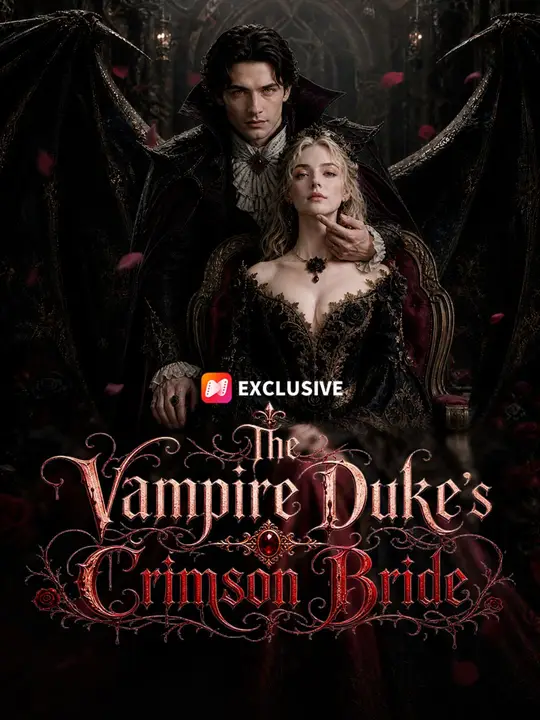 The Vampire Duke’s Crimson Bride poster