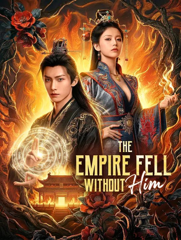 Poster for The Empire Fell Without Him