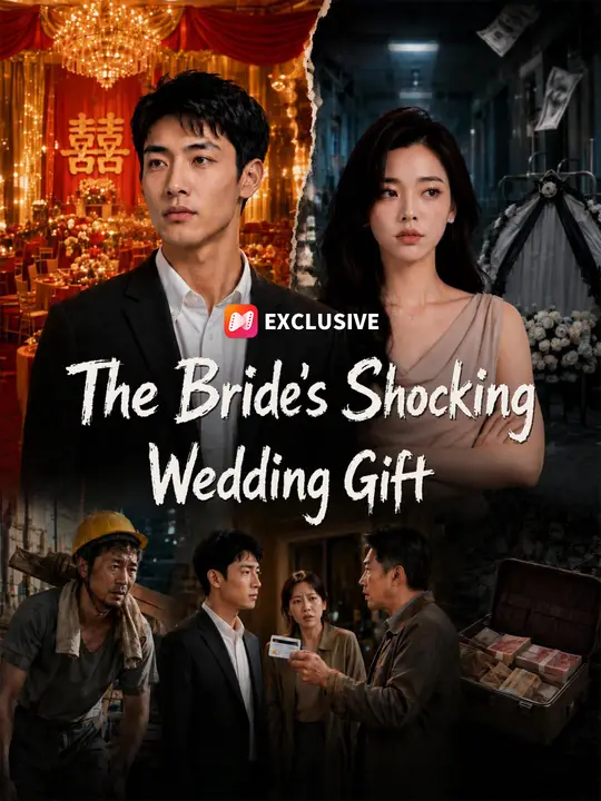 The Bride's Shocking Wedding Gift poster