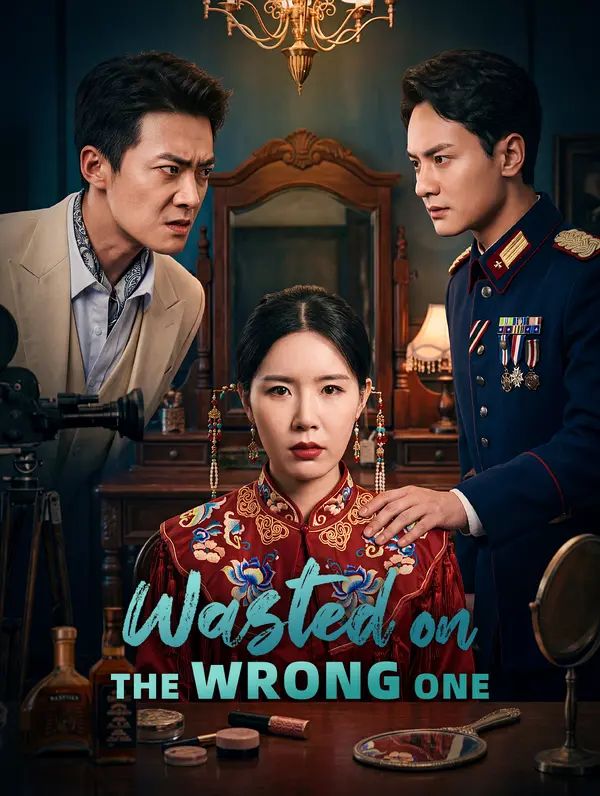 Poster for Wasted on the Wrong One
