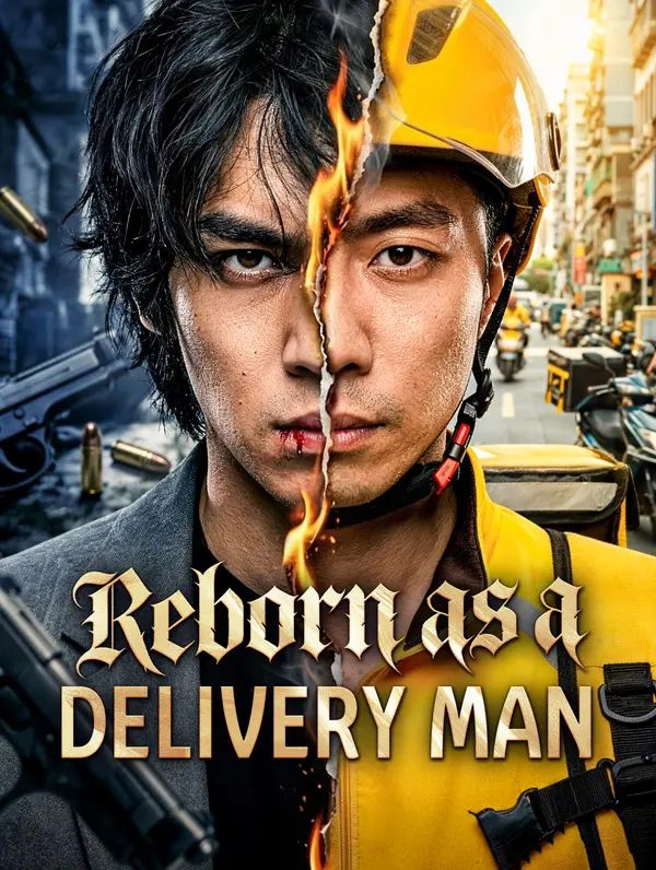 Poster for Reborn as a Delivery Man