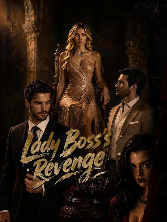 Poster for Lady Boss's Revenge