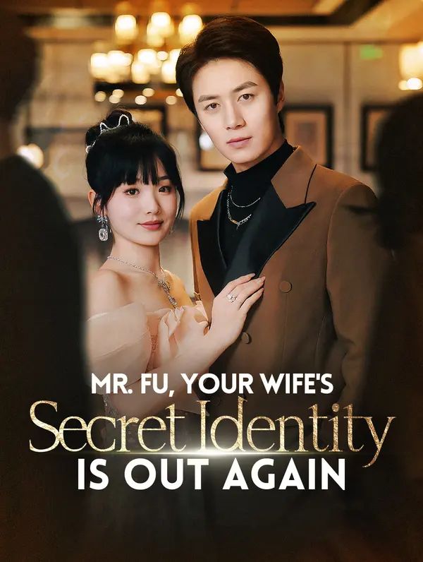 Mr. Fu, Your Wife's Secret Identity is Out Again poster