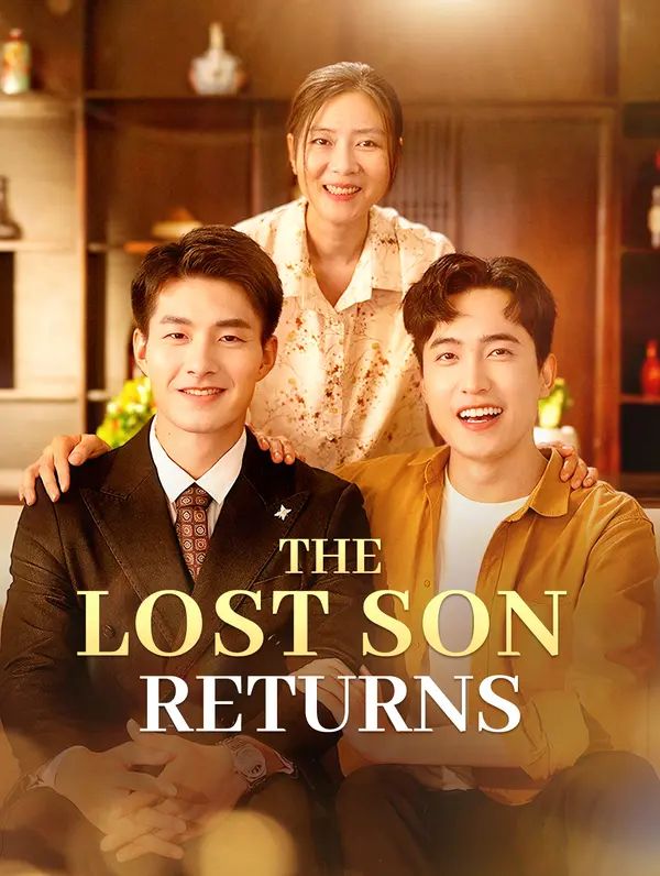 Poster for The Lost Son Returns