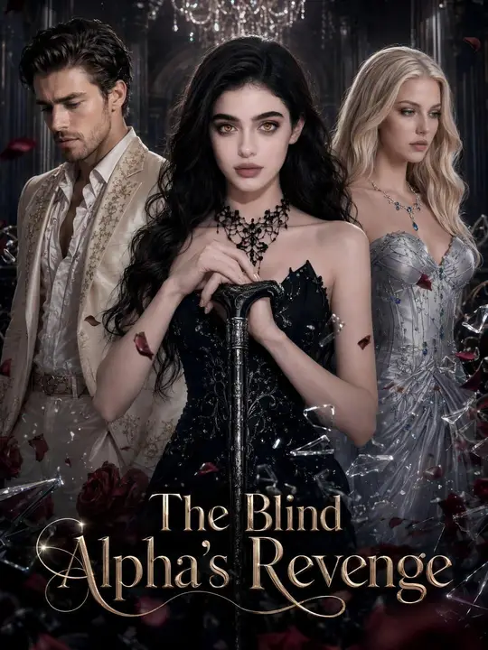 Poster for The Blind Alpha’s Revenge