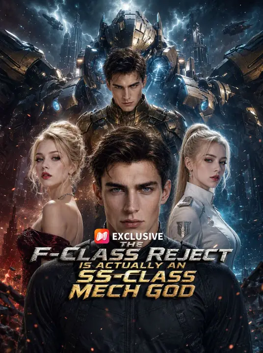 The F-Class Reject Is Actually an SS-Class Mech God poster