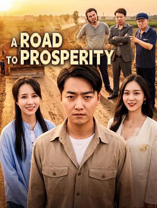 Poster for A Road to Prosperity