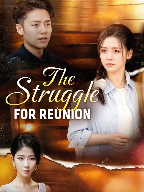 The Struggle for Reunion poster