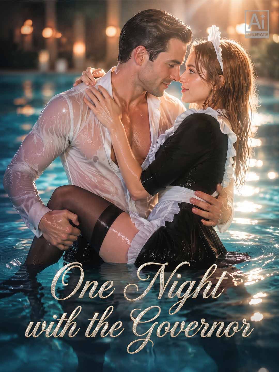 Poster for One Night with the Governor