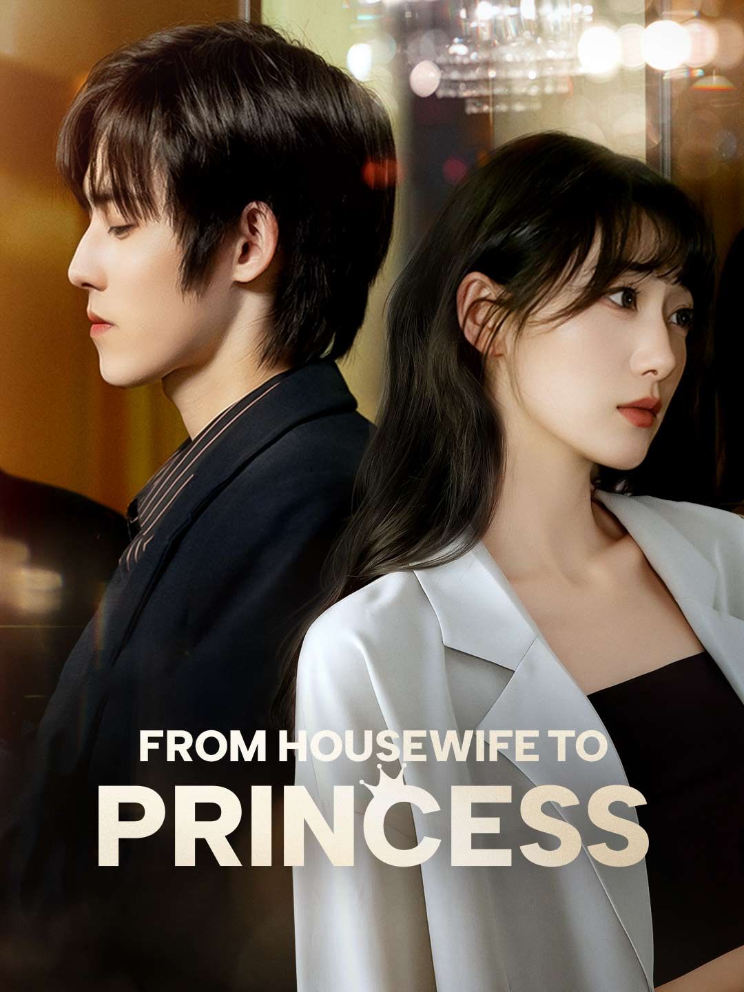 Poster for From Housewife To Princess
