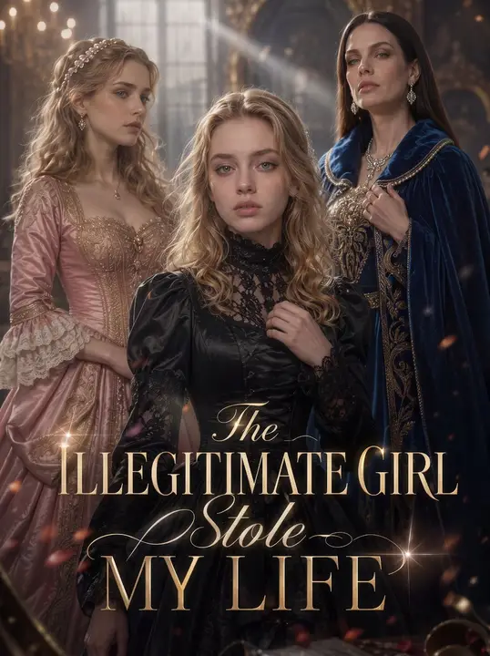 The Illegitimate Girl Stole My Life poster
