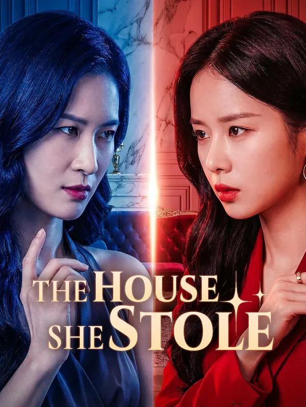 The House She Stole poster