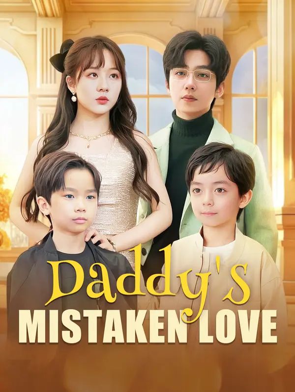 Daddy's Mistaken Love poster