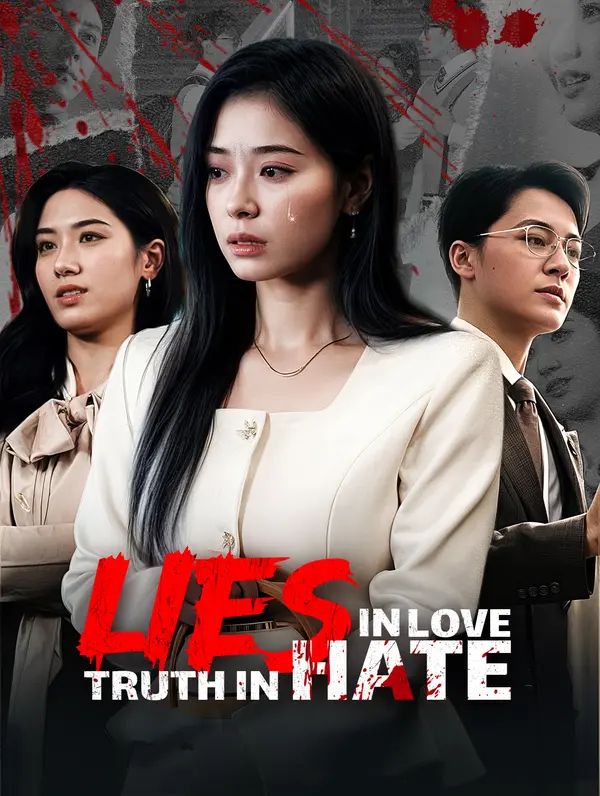 Poster for Lies in Love, Truth in Hate(Dubbed)