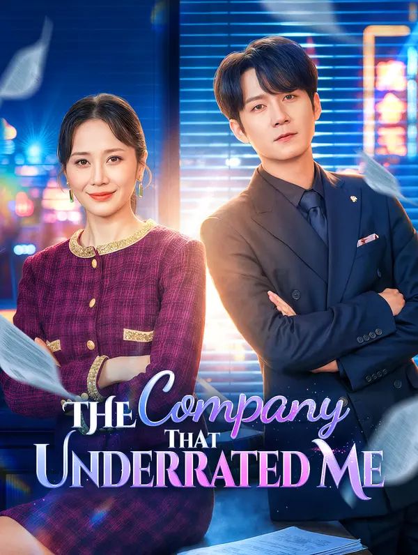 The Company That Underrated Me poster