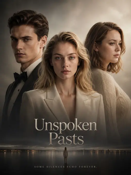 Unspoken Pasts poster