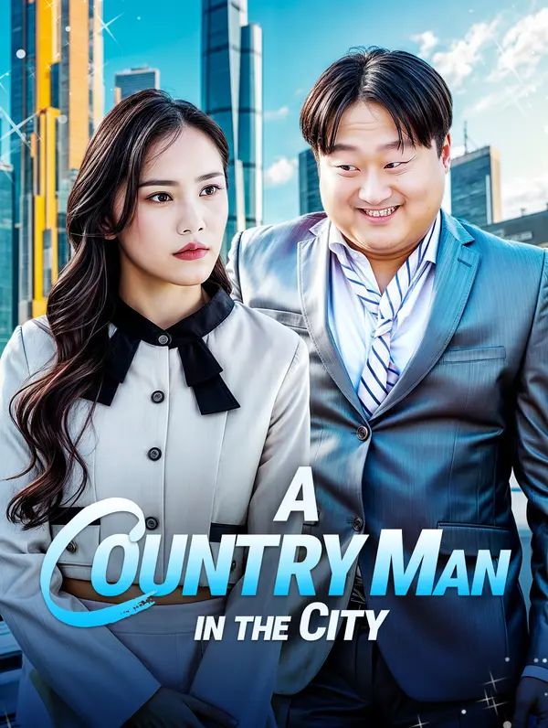 Poster for A Country Man in the City
