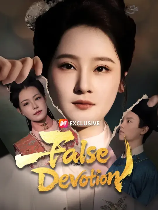 False Devotion poster