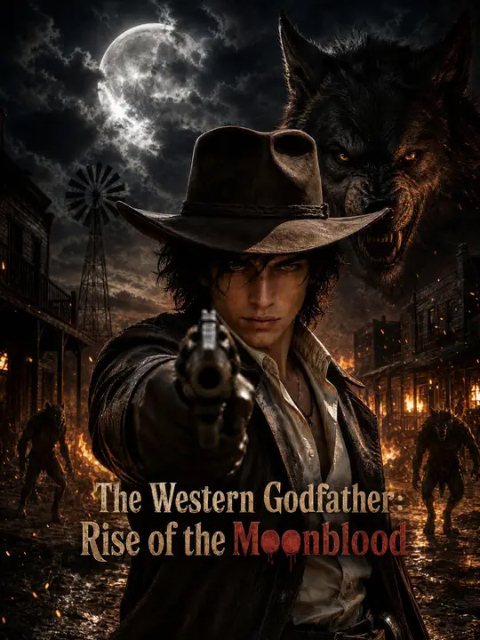 The Western Godfather: Rise of the Moonblood poster