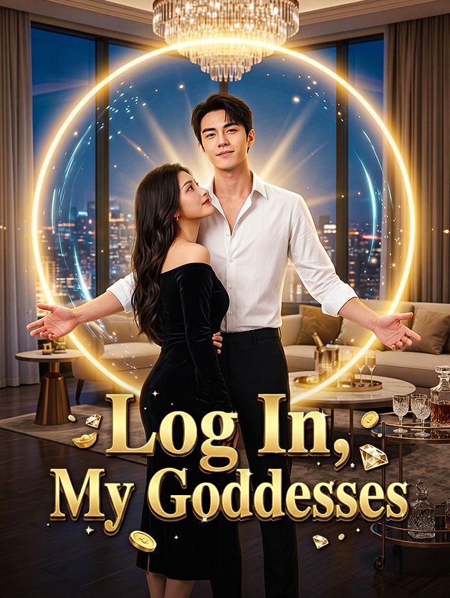 Log In, My Goddesses poster