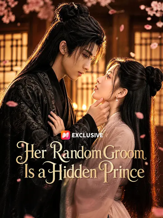 Her Random Groom Is a Hidden Prince poster