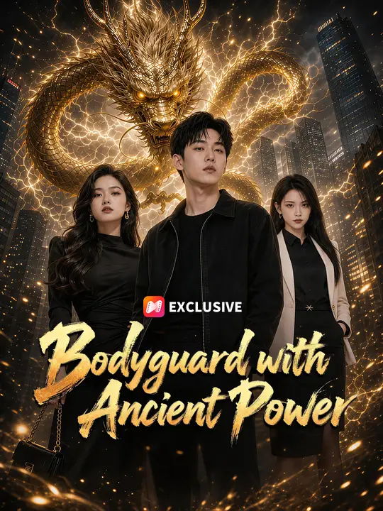 Bodyguard with Ancient Power poster