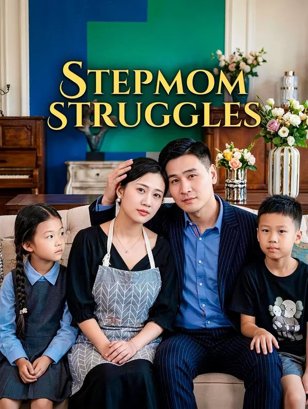 Stepmom Struggles poster