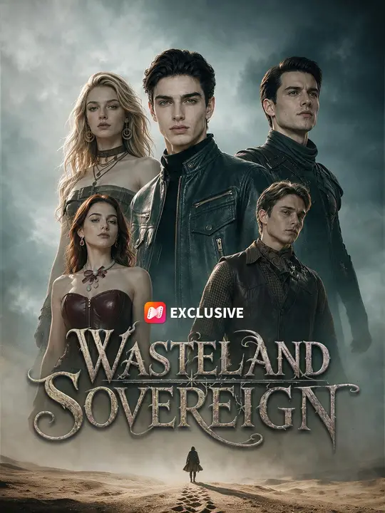 Wasteland Sovereign poster