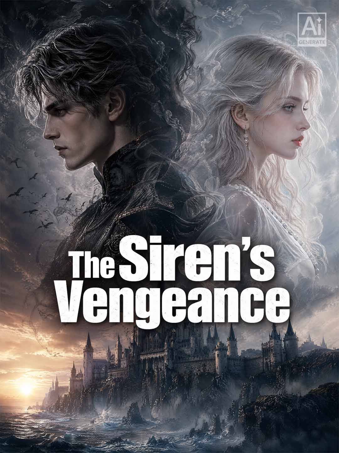 Poster for The Siren's Vengeance