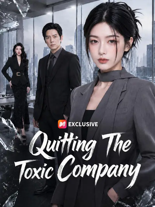 Poster for (Dubbed) Quitting The Toxic Company