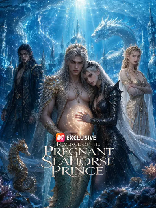 Poster for Revenge of the Pregnant Seahorse Prince