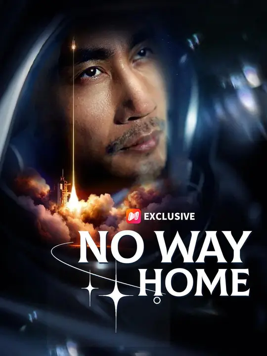 Poster for (Dubbed) No Way Home