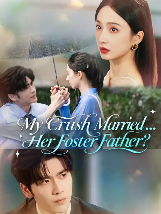My Crush Married… Her Foster Father? poster
