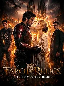 Tarot Relics: High Priestess Rising poster