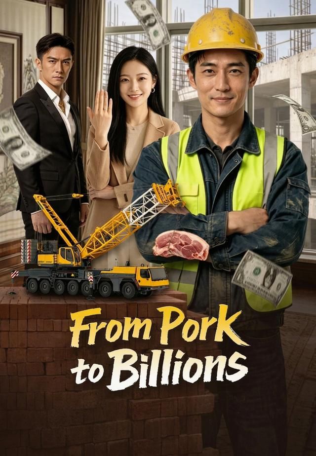 Poster for From Pork to Billions