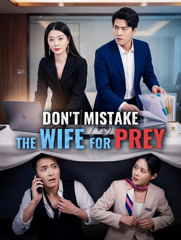 Poster for Don't Mistake the Wife for Prey