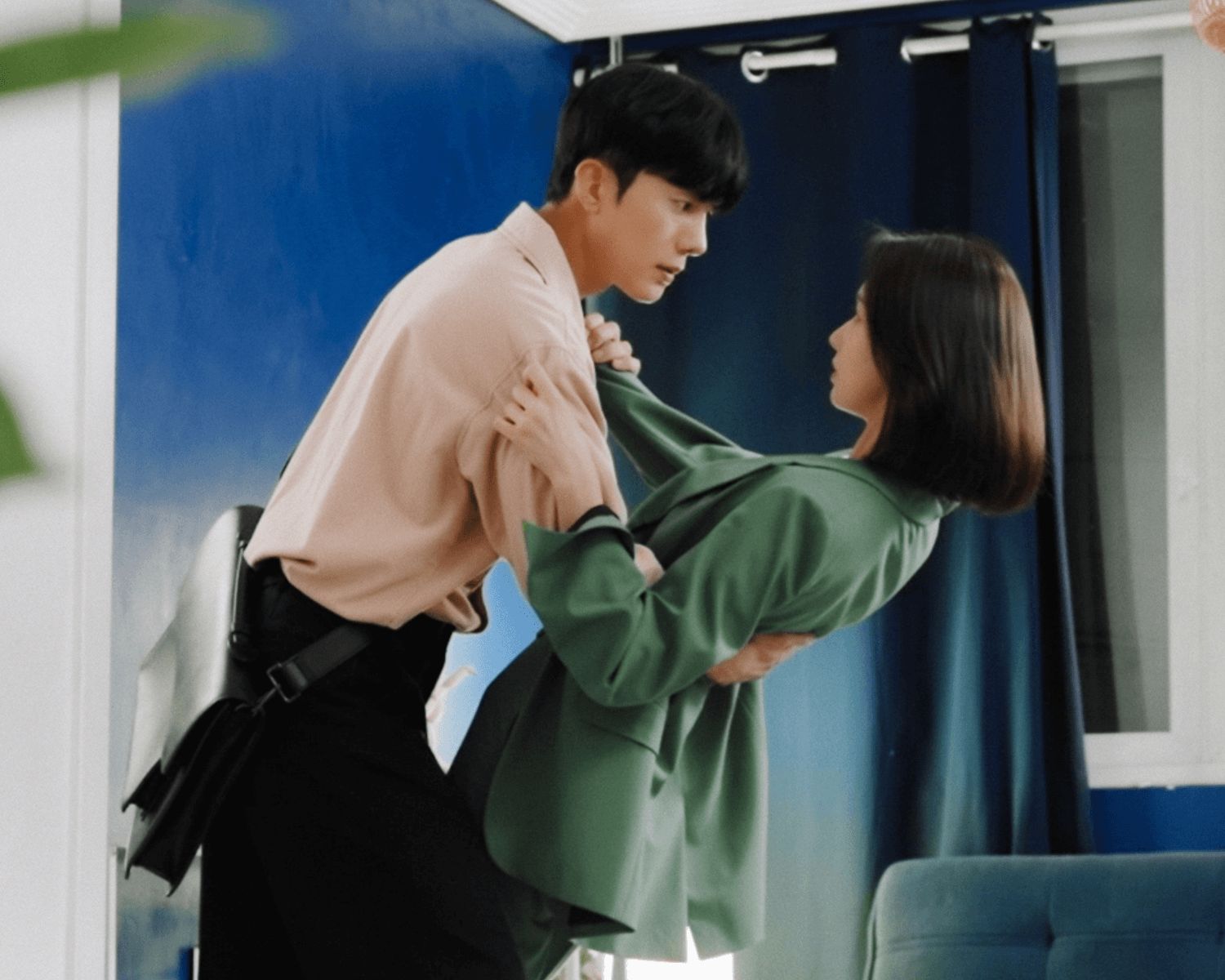 Roomies' Triangle poster