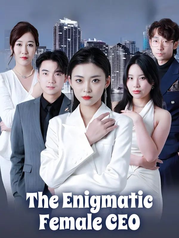 Poster for The Enigmatic Female CEO