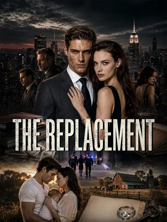 THE REPLACEMENT poster