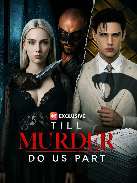 Till Murder Do Us Part poster