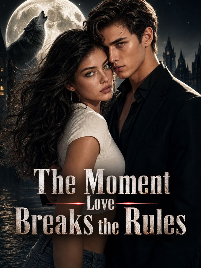 The Moment Love Breaks the Rules poster